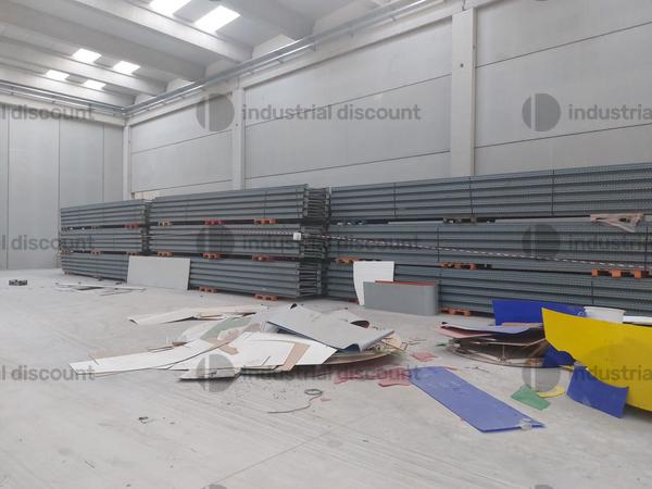1#9026 Scaffalatura industriale in vendita - foto 9