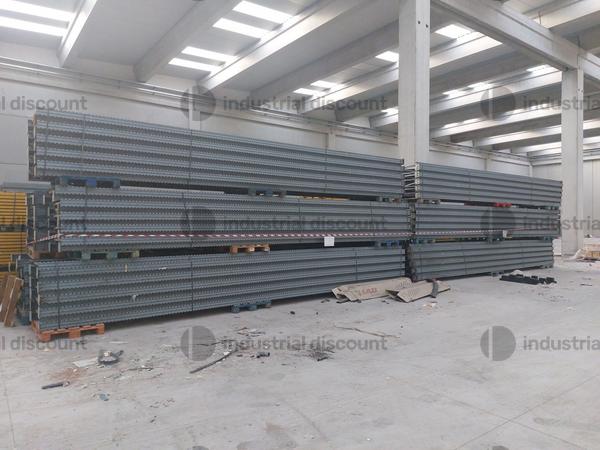 1#9026 Scaffalatura industriale in vendita - foto 12