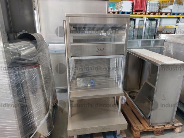 10#9027 Attrezzatura per la ristorazione in vendita - foto 2