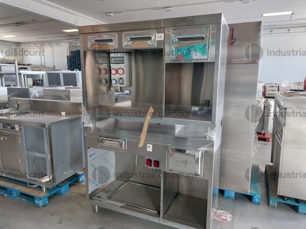 2#9027 Attrezzatura per la ristorazione in vendita - foto 3