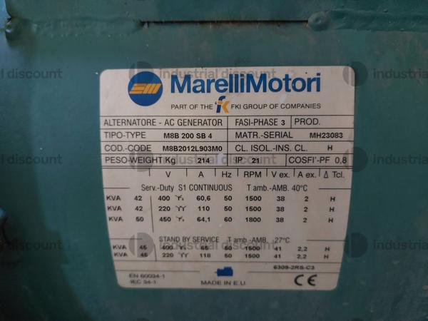 20#9027 Alternatore in vendita - foto 2