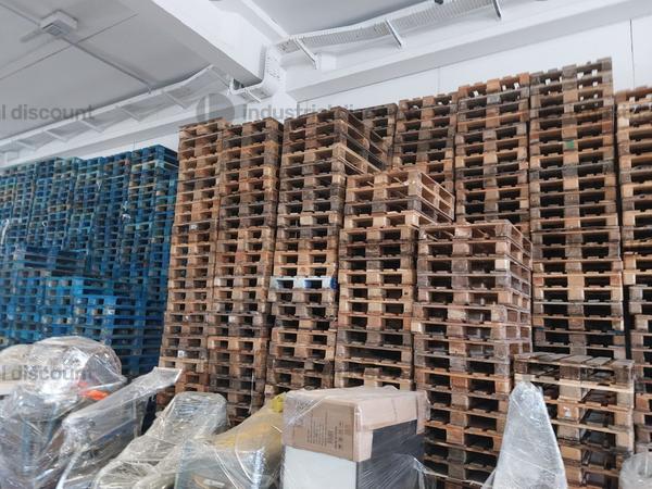 33#9027 Pedane/pallet in vendita - foto 1