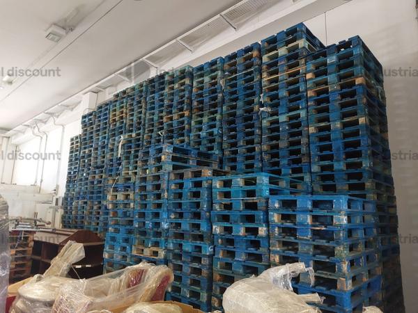 33#9027 Pedane/pallet in vendita - foto 3