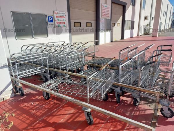39#9027 Attrezzatura da lavoro in vendita - foto 11