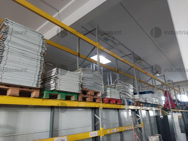 40#9027 Scaffalatura per interni in vendita - foto 1