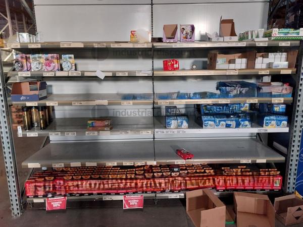 40#9027 Scaffalatura per interni in vendita - foto 5