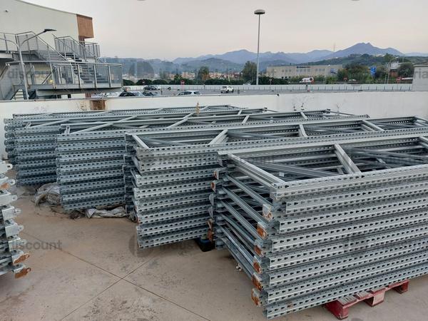 42#9027 Scaffalatura industriale in vendita - foto 1