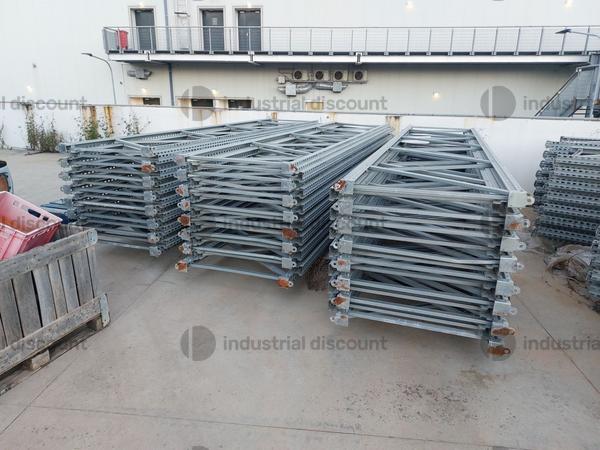42#9027 Scaffalatura industriale in vendita - foto 3