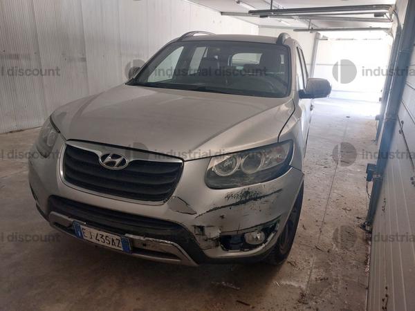 47#9027 Autovettura Hyundai in vendita - foto 2