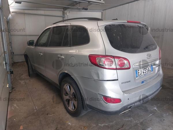47#9027 Autovettura Hyundai in vendita - foto 4