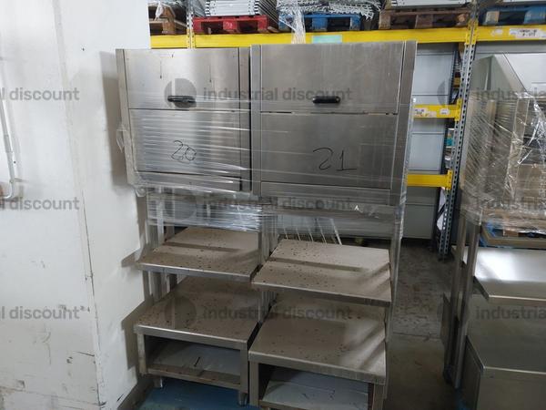 8#9027 Attrezzatura per la ristorazione in vendita - foto 1