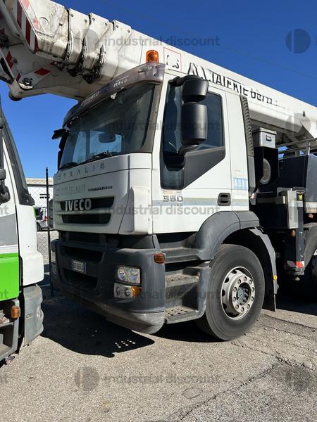 13#9031 Mezzo Socage Iveco Stralis A310 in vendita - foto 1