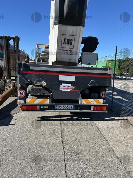 13#9031 Mezzo Socage Iveco Stralis A310 in vendita - foto 3