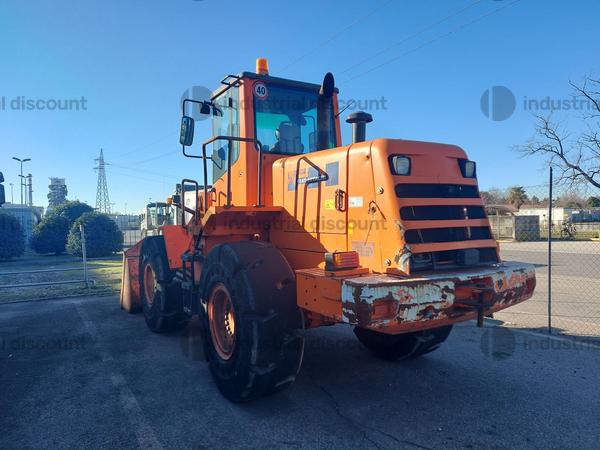 2#9031 Pala Gommata Fiat Hitachi W170 in vendita - foto 2