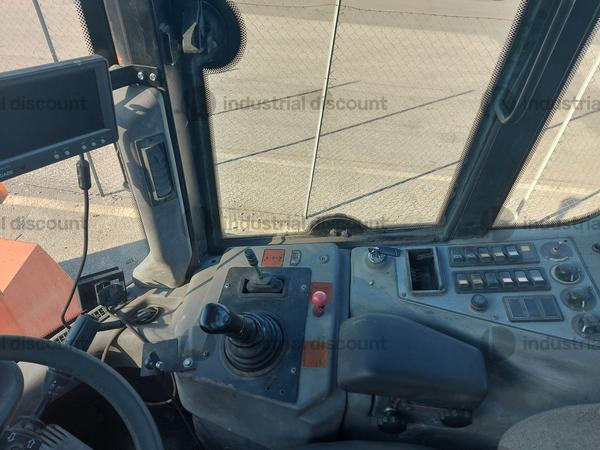 2#9031 Pala Gommata Fiat Hitachi W170 in vendita - foto 12