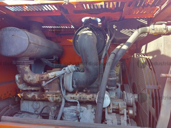 2#9031 Pala Gommata Fiat Hitachi W170 in vendita - foto 15