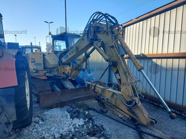4#9031 Escavatore Caterpillar 3070 in vendita - foto 1