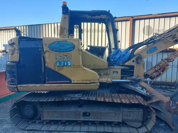 4#9031 Escavatore Caterpillar 3070 in vendita - foto 3