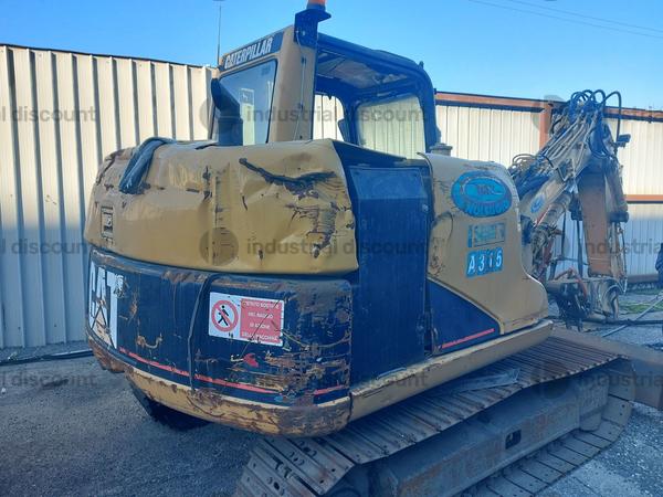 4#9031 Escavatore Caterpillar 3070 in vendita - foto 4