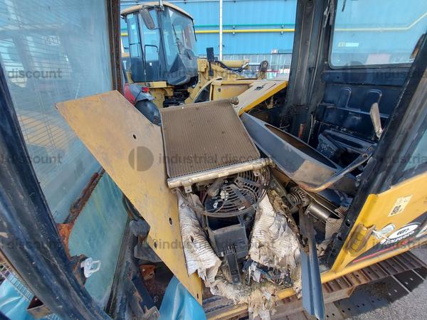 4#9031 Escavatore Caterpillar 3070 in vendita - foto 5