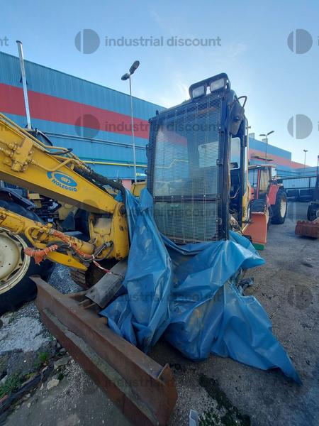 4#9031 Escavatore Caterpillar 3070 in vendita - foto 6