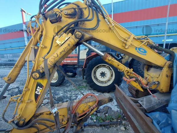 4#9031 Escavatore Caterpillar 3070 in vendita - foto 7