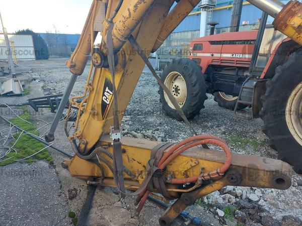 4#9031 Escavatore Caterpillar 3070 in vendita - foto 8
