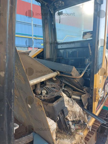 4#9031 Escavatore Caterpillar 3070 in vendita - foto 9