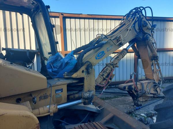 4#9031 Escavatore Caterpillar 3070 in vendita - foto 10