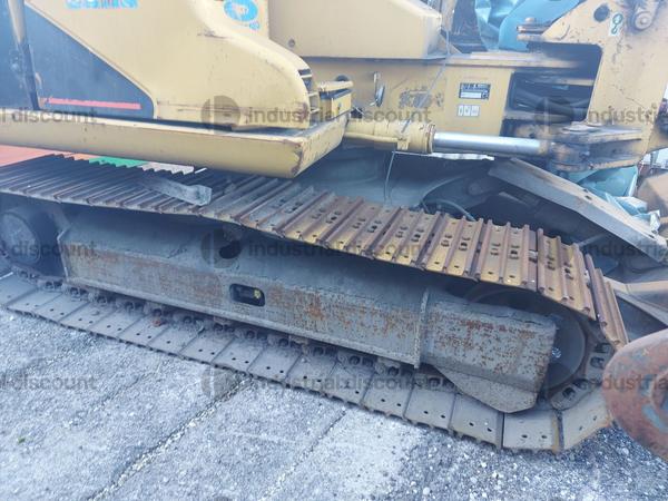 4#9031 Escavatore Caterpillar 3070 in vendita - foto 11
