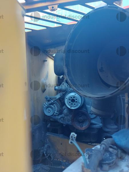 4#9031 Escavatore Caterpillar 3070 in vendita - foto 12