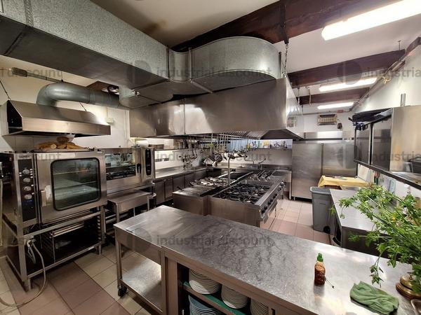 2#9033 Cucina industriale in vendita - foto 1