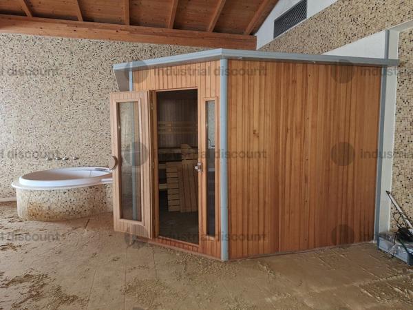 1#9034 Cessione di centro termale “Terme dell’Aspio” in vendita - foto 12