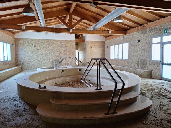 1#9034 Cessione di centro termale “Terme dell’Aspio” in vendita - foto 13