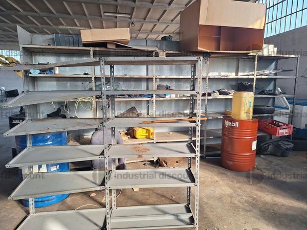 1#9036 Attrezzature e ricambi per officina in vendita - foto 3