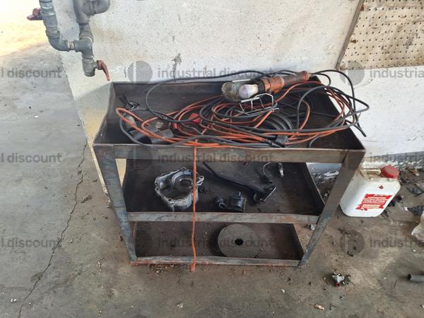 1#9036 Attrezzature e ricambi per officina in vendita - foto 4