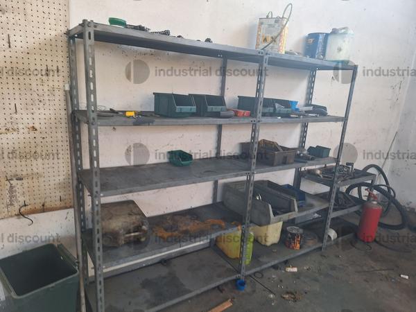 1#9036 Attrezzature e ricambi per officina in vendita - foto 5