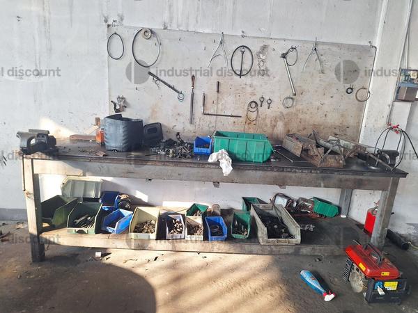 1#9036 Attrezzature e ricambi per officina in vendita - foto 7