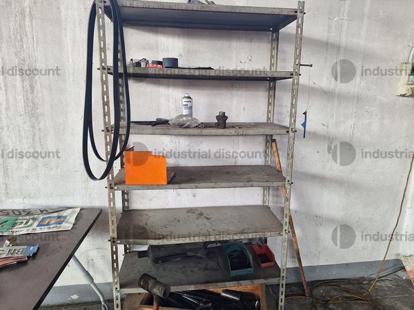 1#9036 Attrezzature e ricambi per officina in vendita - foto 8