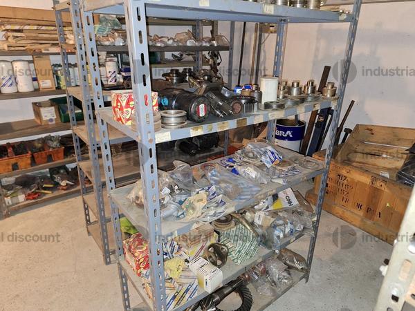 1#9036 Attrezzature e ricambi per officina in vendita - foto 11