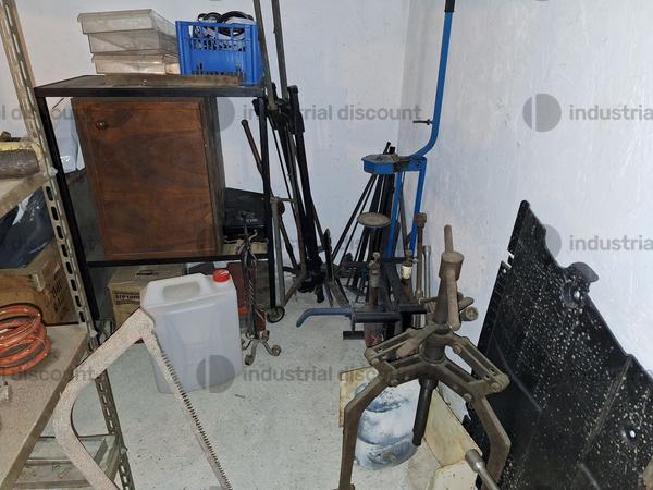 1#9036 Attrezzature e ricambi per officina in vendita - foto 12