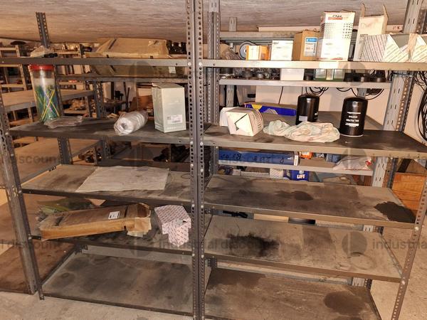 1#9036 Attrezzature e ricambi per officina in vendita - foto 15