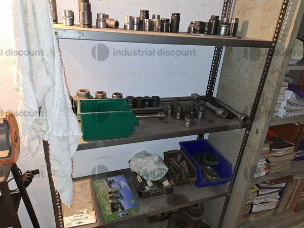 1#9036 Attrezzature e ricambi per officina in vendita - foto 16