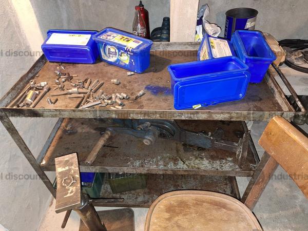1#9036 Attrezzature e ricambi per officina in vendita - foto 18