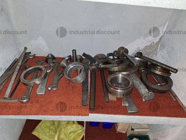 1#9036 Attrezzature e ricambi per officina in vendita - foto 20