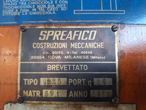 1#9036 Attrezzature e ricambi per officina in vendita - foto 24