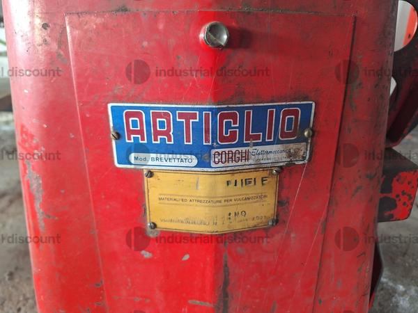 1#9036 Attrezzature e ricambi per officina in vendita - foto 32