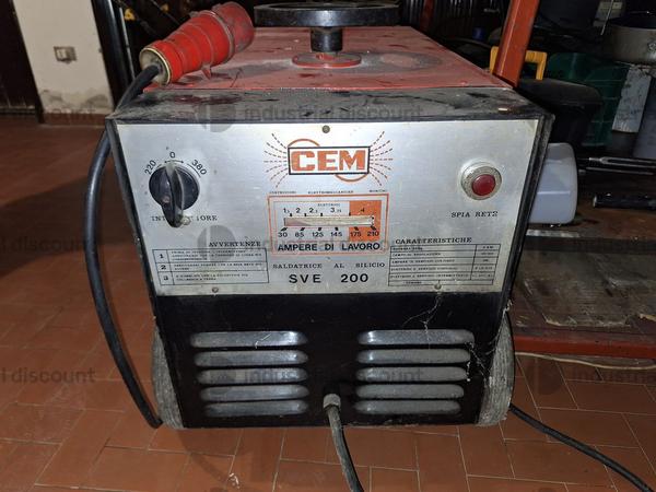 1#9036 Attrezzature e ricambi per officina in vendita - foto 46