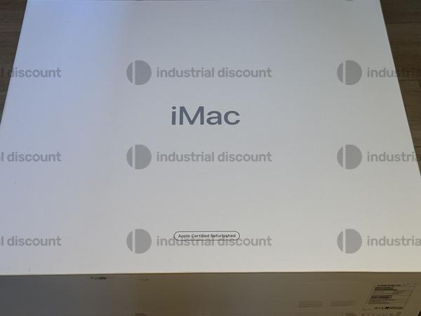 6#9037 iMac 24 in vendita - foto 1