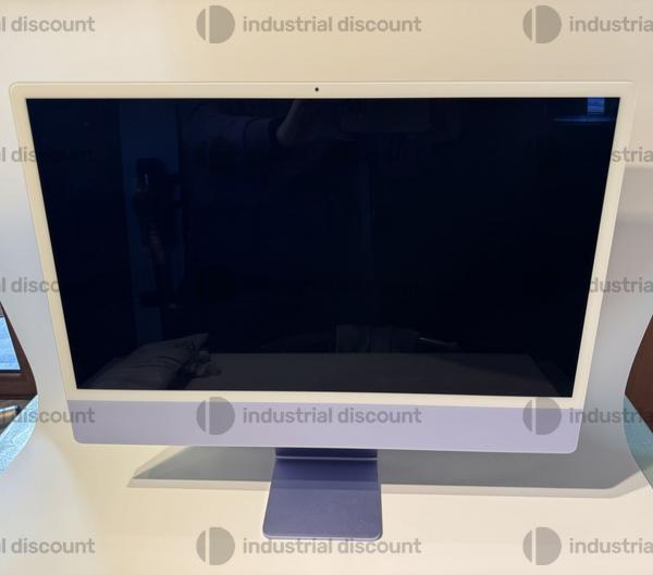 6#9037 iMac 24 in vendita - foto 3